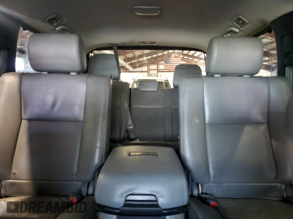 2014 Toyota Sequoia Platinum with VIN 5TDDY5G13ES105626, listed as a Copart auction lot 53572755 with 167,450 mi miles and Clean Title. Bid and sale history available at carsss.com. Image 10.
