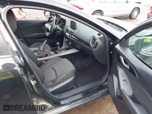 2015 Mazda 3 i Touring with VIN 3MZBM1L79FM182859, listed as a IAAI auction lot 40402492 with 103,782 mi miles and . Bid and sale history available at DreamBid. Image 5.