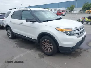 2013 Ford Explorer XLT z VIN 1FM5K7D86DGC94523, wystawiony jako IAAI lot #41453490 z przebiegiem 184 966 mil mil oraz . Historia ofert i sprzedaży dostępna na DreamBid. Obrazek 1.