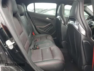 2015 Mercedes-Benz GLA 45 AMG z VIN WDDTG5CB9FJ056868, wystawiony jako Copart lot #41579235 z przebiegiem 84 147 mil mil oraz Szkoda całkowita • Salvage title. Historia ofert i sprzedaży dostępna na DreamBid. Obrazek 10.