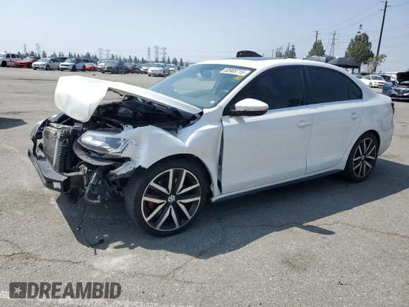 2012 Volkswagen Jetta Autobahn with VIN 3VW5A7AJ8CM087728, listed as a Copart auction lot 60908715 with 131,693 mi miles and Salvage title. Bid and sale history available at DreamBid. Image 1.