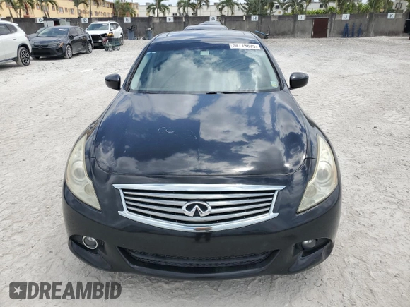 2012 Infiniti G37 Sedan Journey with VIN JN1CV6AP4CM626258, listed as a Copart auction lot 54719895 with 155,869 mi miles and Clean Title. Bid and sale history available at carsss.com. Image 5.