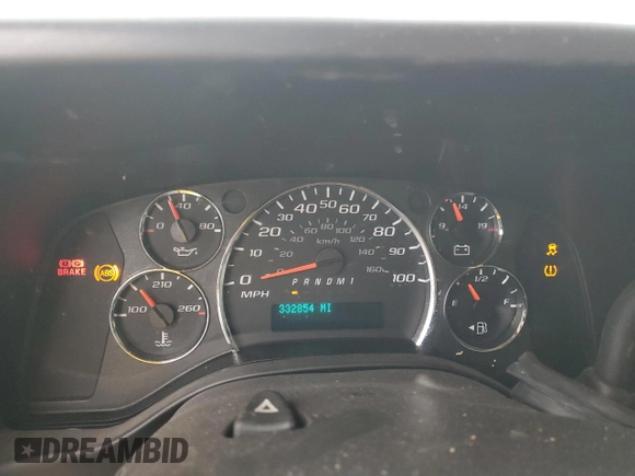 2015 Chevrolet Express Cargo z VIN 1GCWGFCF7F1180265, wystawiony jako Copart lot #44005045 z przebiegiem 332 854 mil mil oraz Czysty tytuł • Clean title. Historia ofert i sprzedaży dostępna na DreamBid. Obrazek 9.