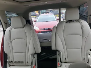 2024 Buick Enclave Premium with VIN 5GAERCKW0RJ134711, listed as a Copart auction lot 87754835 with 13,673 mi miles and Salvage Title. Bid and sale history available at carsss.com. Image 10.
