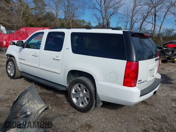 2008 GMC Yukon XL SLT 4SB with VIN 1GKFC16028J198380, listed as a IAAI auction lot 41269100 with 236,999 mi miles and . Bid and sale history available at carsss.com. Image 3.