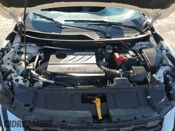 2023 Nissan Rogue S z VIN 5N1BT3AA3PC799012, wystawiony jako Copart lot #56778385 z przebiegiem 33 608 mil mil oraz Szkoda całkowita • Salvage title. Historia ofert i sprzedaży dostępna na DreamBid. Obrazek 12.