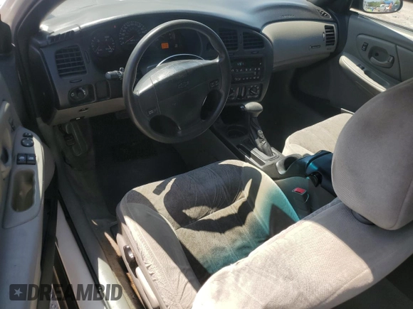 2003 Chevrolet Monte Carlo LS with VIN 2G1WW12E539416216, listed as a Copart auction lot 52154375 with 205,309 mi miles and Salvage Title. Bid and sale history available at carsss.com. Image 8.