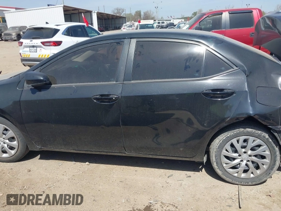 2019 Toyota Corolla L z VIN 2T1BURHE5KC237383, wystawiony jako IAAI lot #41782952 z przebiegiem 106 028 mil mil oraz . Historia ofert i sprzedaży dostępna na DreamBid. Obrazek 15.