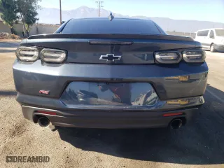 2021 Chevrolet Camaro 2LT with VIN 1G1FD1RX6M0133963, listed as a Copart auction lot 69304434 with 74,215 mi miles and Clean Title. Bid and sale history available at carsss.com. Image 6.