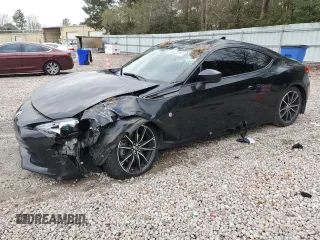 2020 Toyota 86 with VIN JF1ZNAA10L9754138, listed as a Copart auction lot 85822854 with 56,002 mi miles and Salvage Title. Bid and sale history available at carsss.com. Image 1.