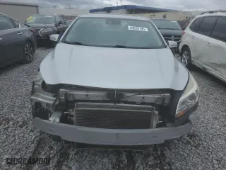 2013 Chevrolet Malibu LTZ with VIN 1G11J5SX6DF298509, listed as a Copart auction lot 49826195 with 161,270 mi miles and Salvage Title. Bid and sale history available at carsss.com. Image 5.