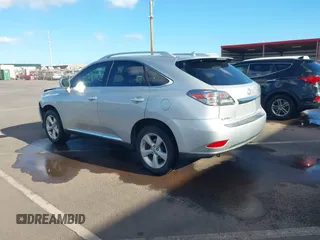 2010 Lexus RX 350 с VIN JTJZK1BA3A2407150, выставлен на аукционе IAAI как лот 40417330 с пробегом 67 950 миль миль и . История ставок и продаж доступна на DreamBid. Изображение 3.