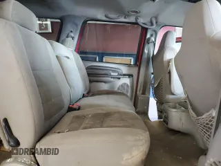 2005 Ford Excursion Special Serv with VIN 1FMSU41P95EA92439, listed as a Copart auction lot 45586135 with 379,439 mi miles and Salvage Title. Bid and sale history available at DreamBid. Image 11.