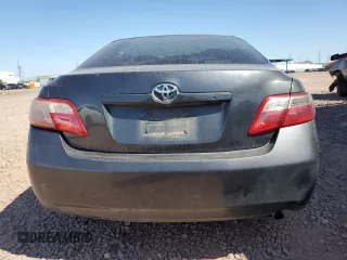 2007 Toyota Camry CE with VIN 4T1BE46K37U137278, listed as a Copart auction lot 51958735 with 200,121 mi miles and Salvage Title. Bid and sale history available at carsss.com. Image 6.