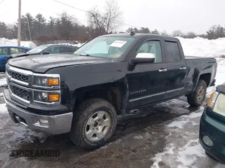 2014 Chevrolet Silverado 1500 LTZ with VIN 1GCVKSEC0EZ390082, listed as a IAAI auction lot 41595196 with 161,349 mi miles and . Bid and sale history available at DreamBid. Image 14.