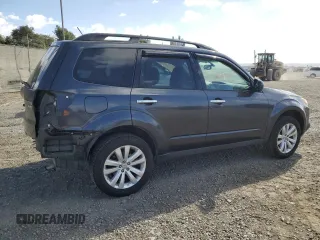 2012 Subaru Forester 2.5X Premium with VIN JF2SHADC0CG457416, listed as a Copart auction lot 77853934 with 120,905 mi miles and Salvage Title. Bid and sale history available at carsss.com. Image 3.