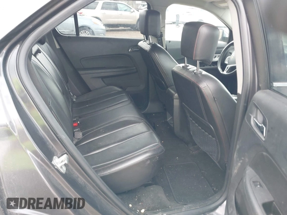 2014 Chevrolet Equinox LTZ with VIN 2GNFLHEK3E6180719, listed as a IAAI auction lot 41896240 with 181,836 mi miles. Bid and sale history available at carsss.com. Image 8.