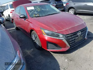 2024 Nissan Altima SV with VIN 1N4BL4DV3RN355036, listed as a IAAI auction lot 41831454 with Not provided miles and . Bid and sale history available at DreamBid. Image 1.