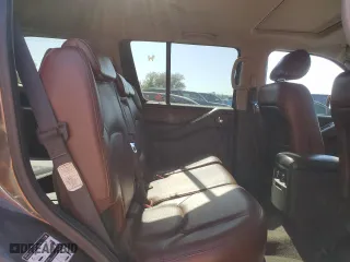 2008 Nissan Pathfinder S with VIN 5N1AR18U88C607857, listed as a Copart auction lot 52946775 with 151,306 mi miles and Salvage Title. Bid and sale history available at carsss.com. Image 11.