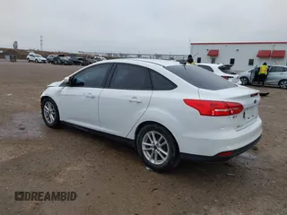 2016 Ford Focus SE with VIN 1FADP3F25GL312269, listed as a IAAI auction lot 41586489 with 76,216 mi miles. Bid and sale history available at carsss.com. Image 3.