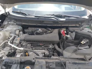 2017 Nissan Rogue SV with VIN KNMAT2MT7HP554571, listed as a IAAI auction lot 42543238 with 71,292 mi miles and . Bid and sale history available at DreamBid. Image 10.