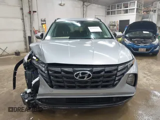 2024 Hyundai Tucson Blue with VIN KM8JBCD12RU172101, listed as a IAAI auction lot 42465266 with 19,708 mi miles and . Bid and sale history available at DreamBid. Image 12.
