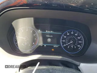 2020 Hyundai Palisade SEL with VIN KM8R34HE4LU110211, listed as a Copart auction lot 58011805 with 64,216 mi miles and Salvage title. Bid and sale history available at DreamBid. Image 9.