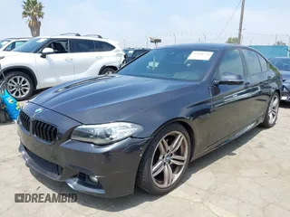 2014 BMW 5 Series 550i z VIN WBAKN9C57ED681969, wystawiony jako IAAI lot #42161728 z przebiegiem 88 077 mil mil oraz . Historia ofert i sprzedaży dostępna na DreamBid. Obrazek 17.