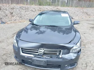 2012 Nissan Maxima 3.5 SV w/Sport Pkg with VIN 1N4AA5APXCC847272, listed as a IAAI auction lot 41921123 with 146,270 mi miles. Bid and sale history available at carsss.com. Image 12.