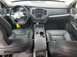 2022 Volvo XC90 Momentum with VIN YV4102CKXN1780939, listed as a Copart auction lot 51474955 with 79,370 mi miles and Salvage Title. Bid and sale history available at DreamBid. Image 8.