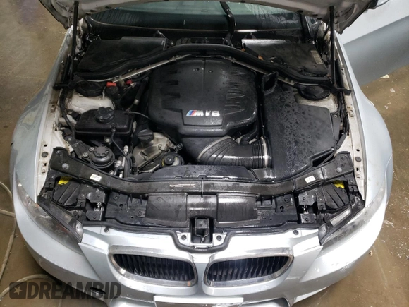 2013 BMW M3 with VIN WBSDX9C58DE786172, listed as a Copart auction lot 43540755 with 14,701 mi miles and Salvage Title. Bid and sale history available at carsss.com. Image 11.