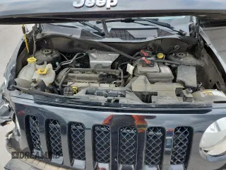 2017 Jeep Patriot Sport with VIN 1C4NJPBA2HD116080, listed as a Copart auction lot 63085215 with 89,826 mi miles and Salvage title. Bid and sale history available at DreamBid. Image 12.