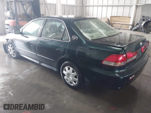 2001 Honda Accord LX z VIN 1HGCG16481A047136, wystawiony jako IAAI lot #41565746 z przebiegiem 259 017 mil mil oraz . Historia ofert i sprzedaży dostępna na DreamBid. Obrazek 3.