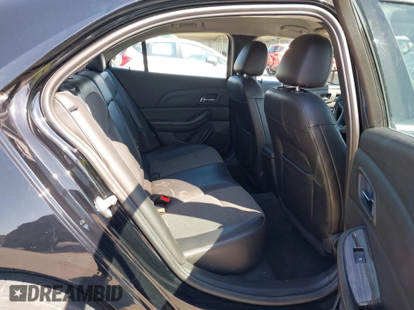 2016 Chevrolet Malibu Limited LT with VIN 1G11C5SA0GU106992, listed as a IAAI auction lot 41983471 with 80,515 mi miles. Bid and sale history available at carsss.com. Image 8.