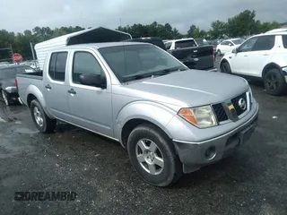 2007 Nissan Frontier SE with VIN 1N6AD07U77C450025, listed as a IAAI auction lot 42679438 with 162,590 mi miles and . Bid and sale history available at DreamBid. Image 1.