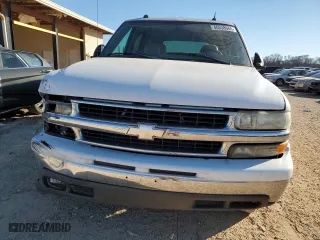 2004 Chevrolet Tahoe LT with VIN 1GNEC13Z34J273826, listed as a Copart auction lot 46538665 with 180,370 mi miles and Salvage Title. Bid and sale history available at carsss.com. Image 5.