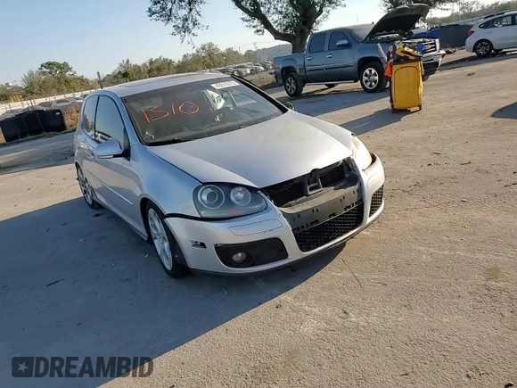 2007 Volkswagen GTI z VIN WVWFV71K17W232652, wystawiony jako Copart lot #43510315 z przebiegiem 155 027 mil mil oraz Szkoda całkowita • Salvage title. Historia ofert i sprzedaży dostępna na DreamBid. Obrazek 11.