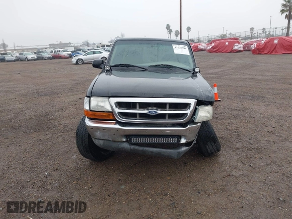 1998 Ford Ranger XL z VIN 1FTYR14U6WPB26066, wystawiony jako IAAI lot #41538800 z przebiegiem 132 151 mil mil oraz . Historia ofert i sprzedaży dostępna na DreamBid. Obrazek 12.
