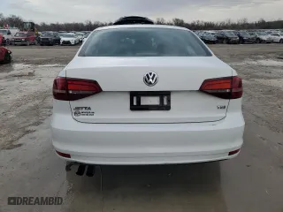 2017 Volkswagen Jetta 1.4T S with VIN 3VW167AJ8HM275964, listed as a Copart auction lot 46069135 with 97,848 mi miles and Salvage Title. Bid and sale history available at carsss.com. Image 6.