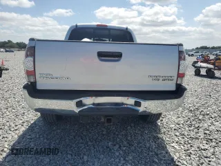 2010 Toyota Tacoma PreRunner with VIN 3TMKU4HN1AM025931, listed as a Copart auction lot 54336905 with 184,868 mi miles and Salvage title. Bid and sale history available at DreamBid. Image 6.