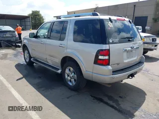 2006 Ford Explorer Limited with VIN 1FMEU758X6UA76064, listed as a IAAI auction lot 42078146 with 152,433 mi miles and . Bid and sale history available at DreamBid. Image 3.