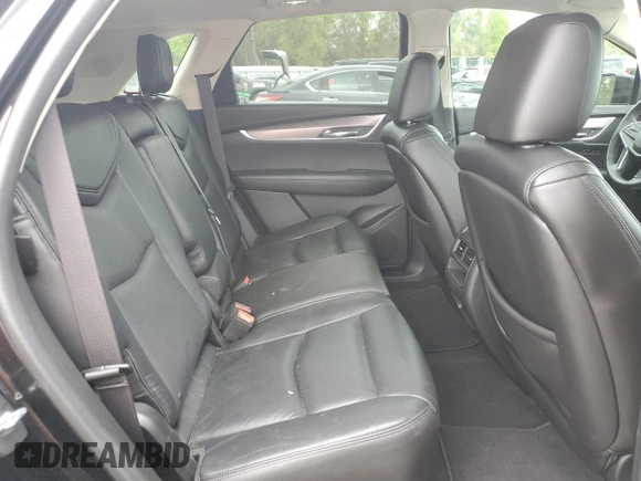 2017 Cadillac XT5 Luxury FWD with VIN 1GYKNBRS1HZ105142, listed as a Copart auction lot 49039915 with 86,978 mi miles and Salvage Title. Bid and sale history available at carsss.com. Image 11.