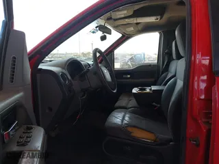 2007 Ford F-150 XLT with VIN 1FTRW12W17FB00466, listed as a IAAI auction lot 41743513 with 234,563 mi miles. Bid and sale history available at carsss.com. Image 5.