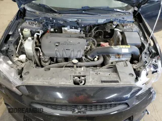 2016 Mitsubishi Lancer SE with VIN JA32V2FW2GU005168, listed as a Copart auction lot 74809854 with 82,466 mi miles and Non Repairable. Bid and sale history available at DreamBid. Image 11.