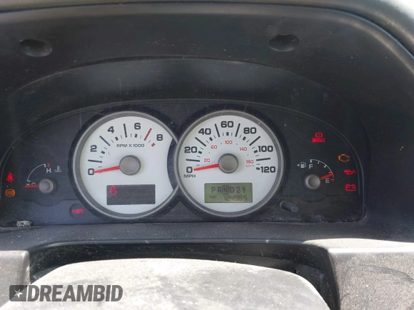 2005 Ford Escape XLS Value z VIN 1FMYU92Z75DA03268, wystawiony jako IAAI lot #42051311 z przebiegiem 124 985 mil mil oraz . Historia ofert i sprzedaży dostępna na DreamBid. Obrazek 7.