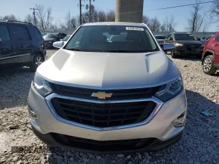 2018 Chevrolet Equinox LT with VIN 3GNAXSEV3JS579471, listed as a Copart auction lot 51087815 with 86,751 mi miles and Clean Title. Bid and sale history available at carsss.com. Image 5.