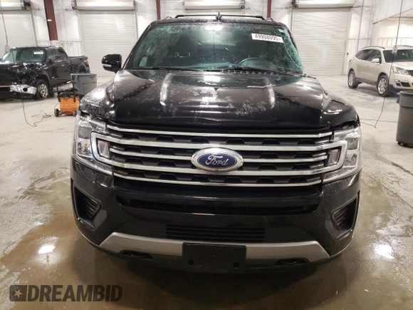 2020 Ford Expedition Max XLT с VIN 1FMJK1JT7LEA86472, выставлен на аукционе Copart как лот 49908095 с пробегом 138 417 миль миль и Списание • Salvage title. История ставок и продаж доступна на DreamBid. Изображение 5.