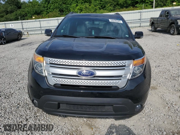 2014 Ford Explorer XLT with VIN 1FM5K7D86EGC10086, listed as a Copart auction lot 59296585 with 120,147 mi miles and Salvage title. Bid and sale history available at DreamBid. Image 5.