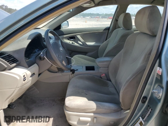 2009 Toyota Camry with VIN 4T1BE46K49U821260, listed as a Copart auction lot 56863885 with 146,295 mi miles and Clean Title. Bid and sale history available at DreamBid. Image 7.