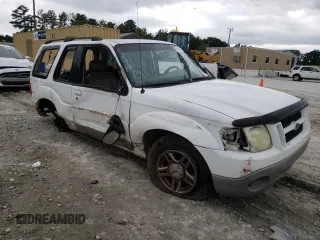 2003 Ford Explorer Sport XLS z VIN 1FMYU60EX3UB96754, wystawiony jako Copart lot #71924874 z przebiegiem 251 869 mil mil oraz Szkody całkowita. Historia ofert i sprzedaży dostępna na DreamBid. Obrazek 4.